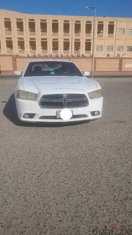 دودج تشارجر 2013